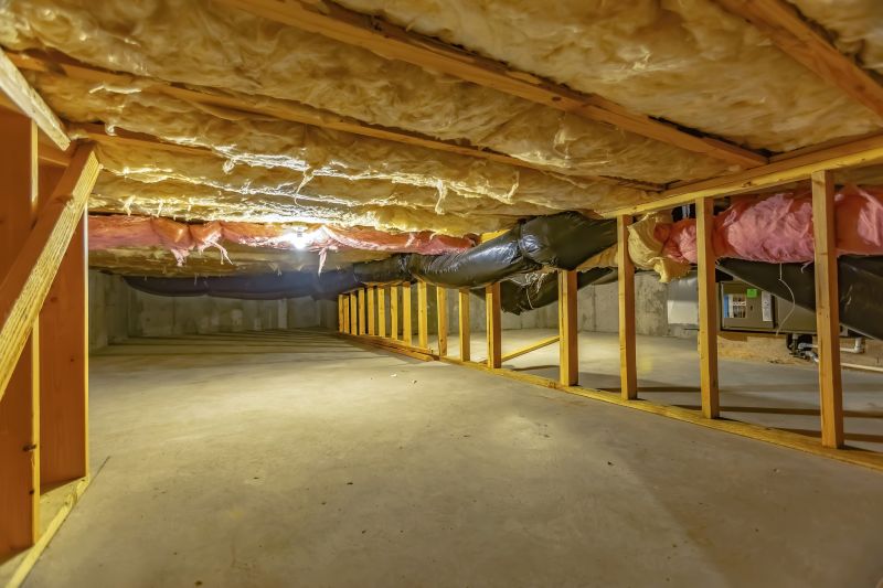 Completed Crawlspace Encapsulation - Image 4