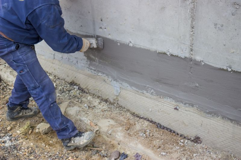 Sealant Application in Cracks