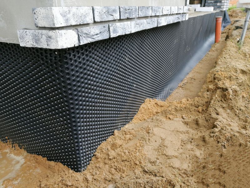 Waterproof Membrane Layer