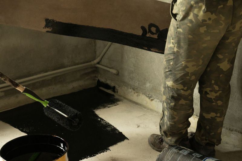 Waterproof Basement Interior